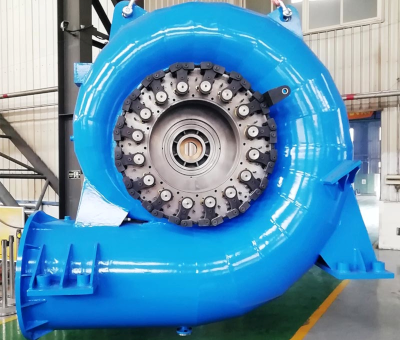 Francis Turbine