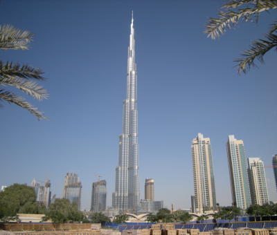 Burj Khalifa